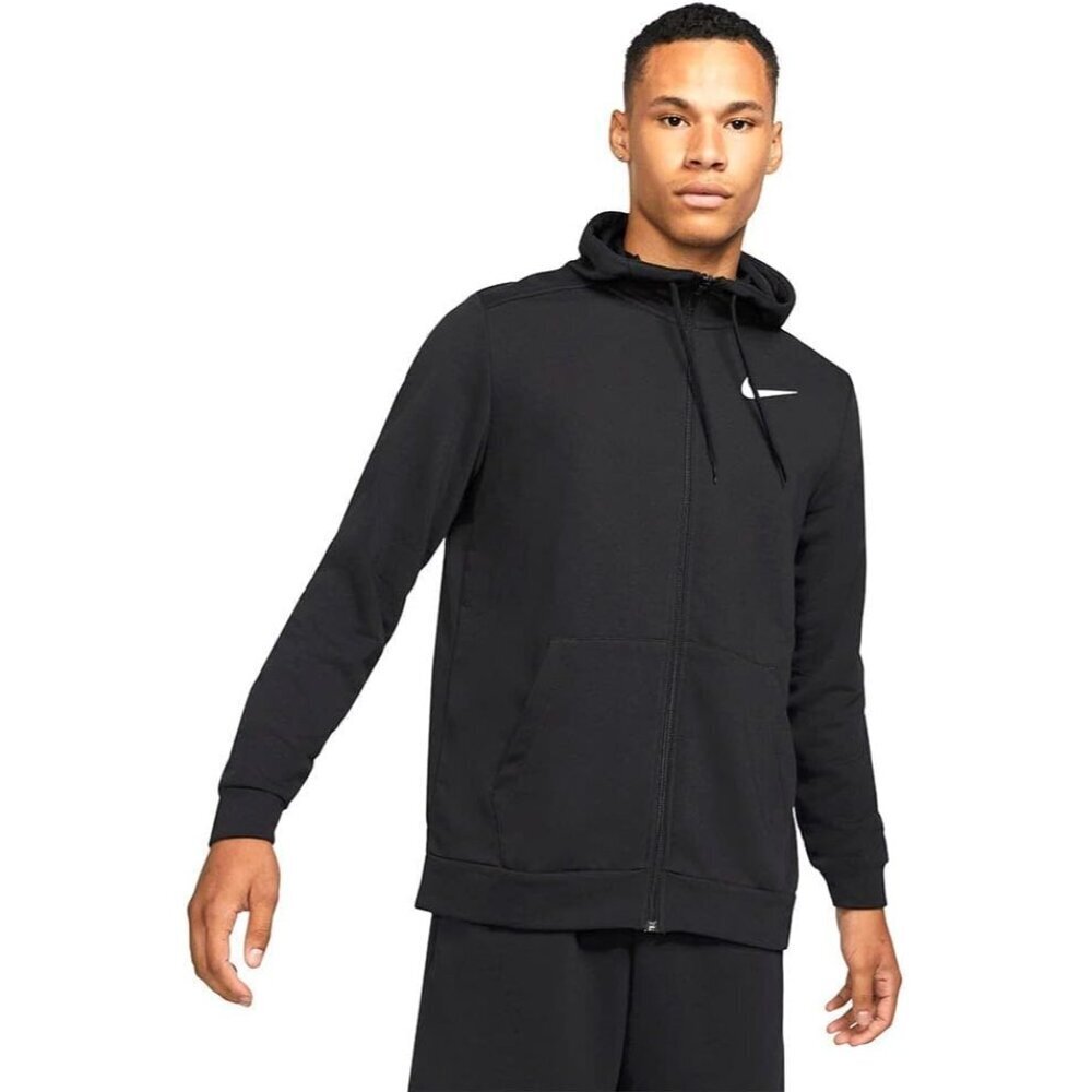 M NK DF Hdie Fz FL Men's Hooded Sweatshirt